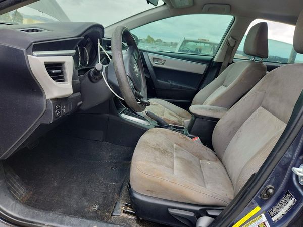 2015 TOYOTA COROLLA L/LE — DENT
