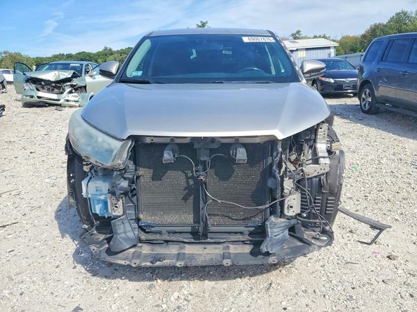 2015 TOYOTA HIGHLANDER Base/Hybrid