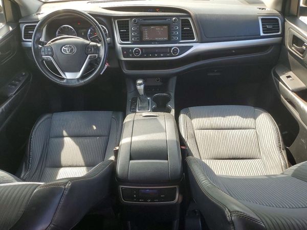 2015 TOYOTA HIGHLANDER Base/Hybrid
