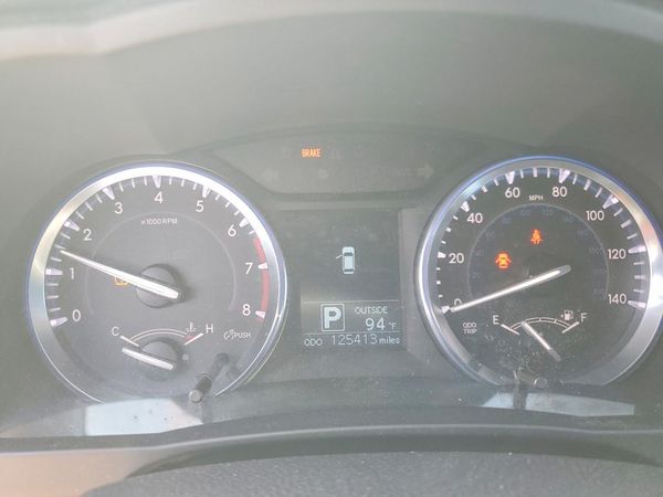2015 TOYOTA HIGHLANDER Base/Hybrid
