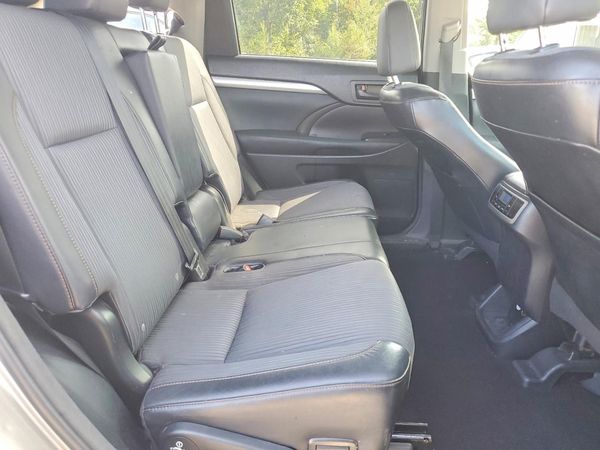 2015 TOYOTA HIGHLANDER Base/Hybrid