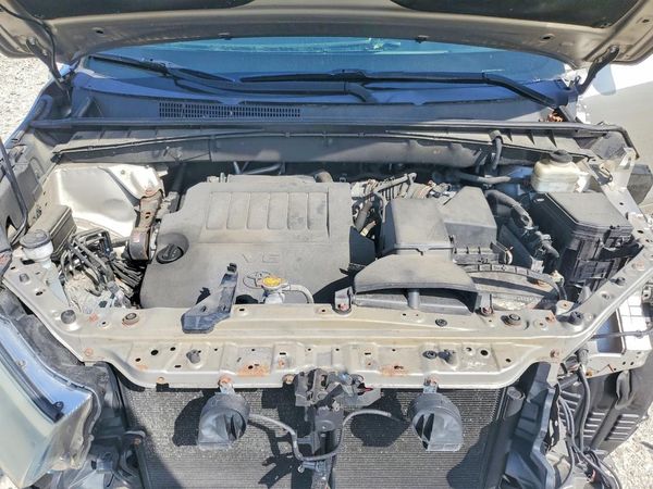 2015 TOYOTA HIGHLANDER Base/Hybrid