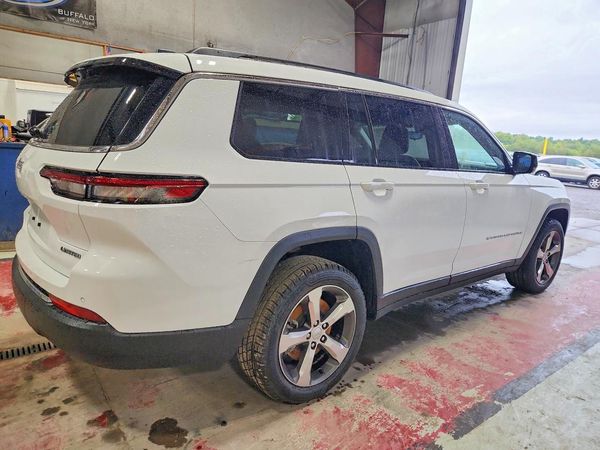 2022 JEEP CHEROKEE Limited — PSRA