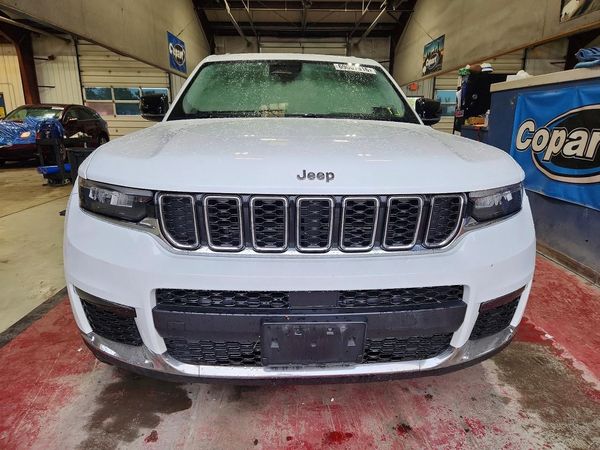 2022 JEEP CHEROKEE Limited — DIRF