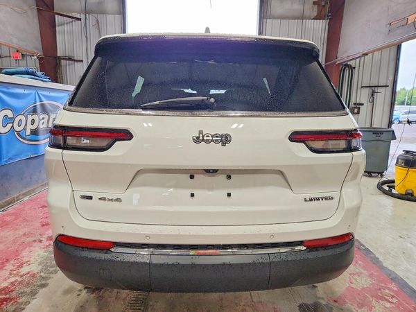 2022 JEEP CHEROKEE Limited — DIRR