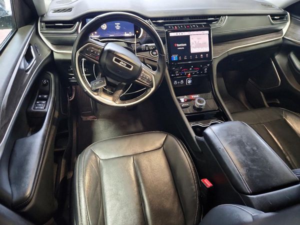 2022 JEEP CHEROKEE Limited — CKPT