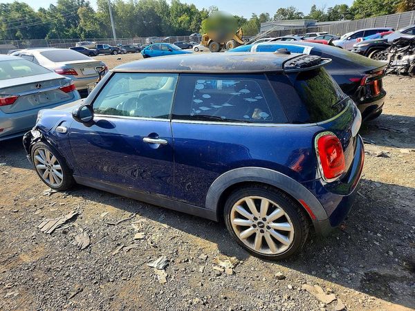 2014 MINI COOPER — DSRA