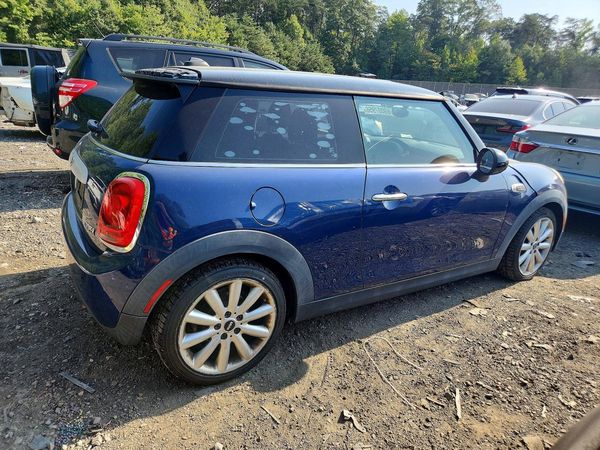 2014 MINI COOPER — PSRA