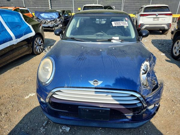 2014 MINI COOPER — DIRF