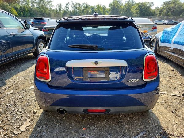 2014 MINI COOPER — DIRR