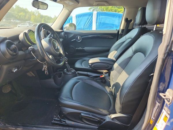 2014 MINI COOPER — DENT