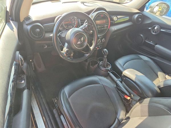 2014 MINI COOPER — CKPT