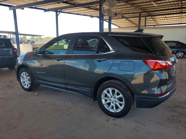 2018 CHEVROLET EQUINOX LT (1LT)