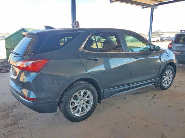 2018 CHEVROLET EQUINOX LT (1LT)