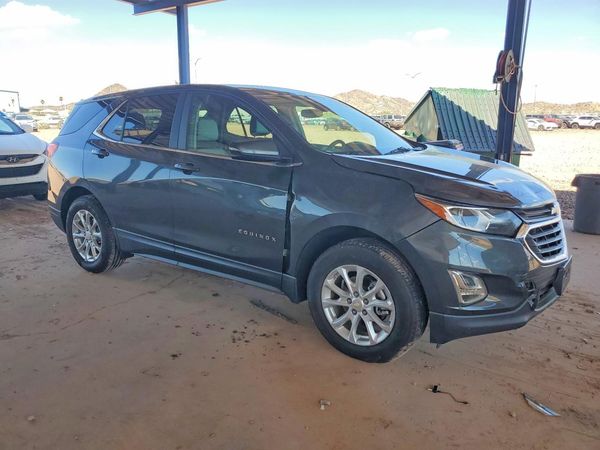 2018 CHEVROLET EQUINOX LT (1LT)