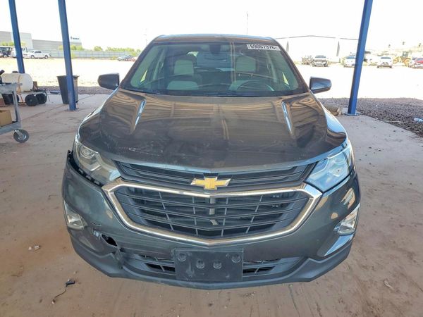 2018 CHEVROLET EQUINOX LT (1LT)