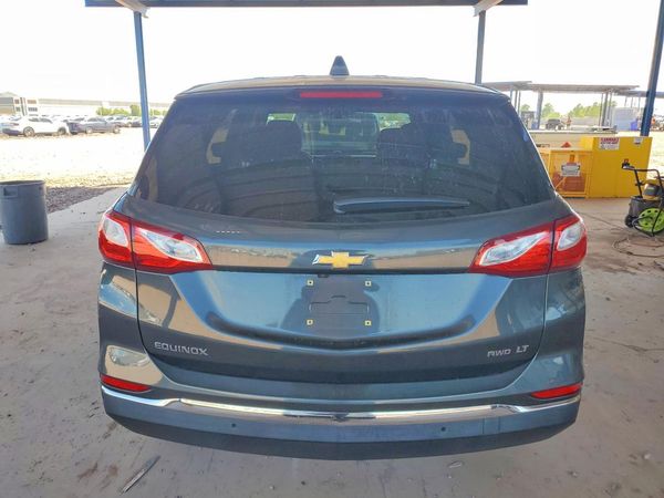 2018 CHEVROLET EQUINOX LT (1LT)