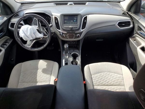 2018 CHEVROLET EQUINOX LT (1LT)