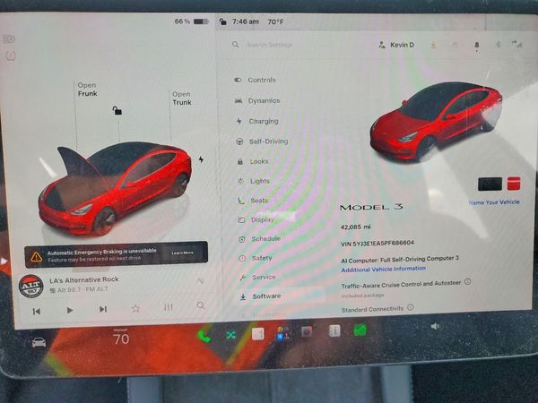 2023 TESLA MODEL 3
