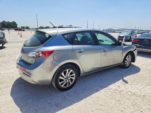 2013 MAZDA 3 Touring/GS — PSRA