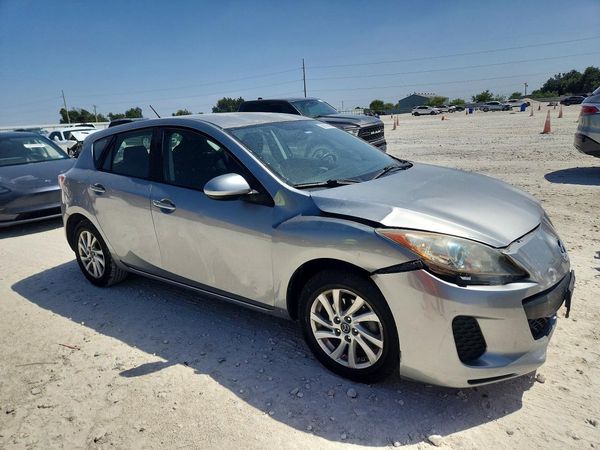 2013 MAZDA 3 Touring/GS — Passenger 3/4