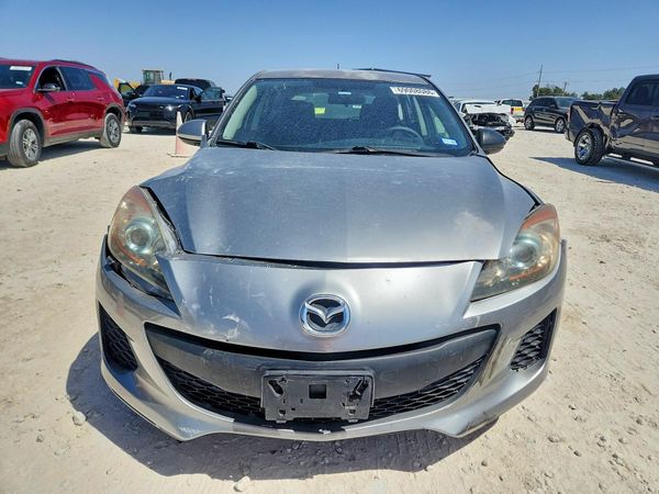 2013 MAZDA 3 Touring/GS — DIRF