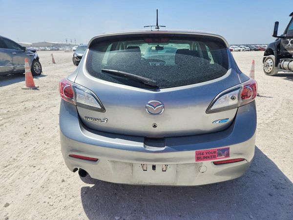 2013 MAZDA 3 Touring/GS — DIRR