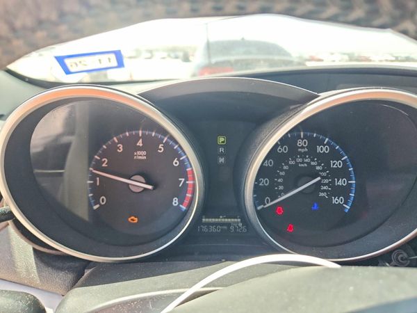 2013 MAZDA 3 Touring/GS — ODOM