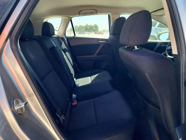 2013 MAZDA 3 Touring/GS — PSRS