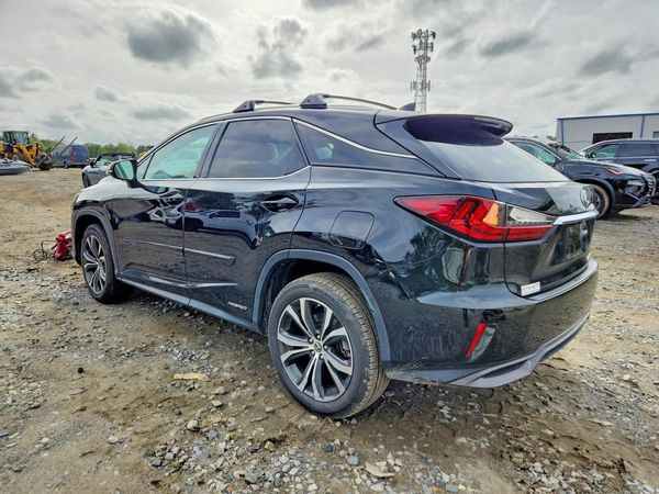 2019 LEXUS RX 450H 450h Standard — DSRA