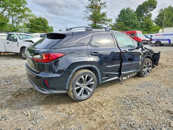 2019 LEXUS RX 450H 450h Standard — PSRA