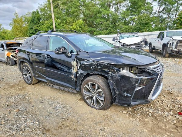2019 LEXUS RX 450H 450h Standard — Passenger 3/4