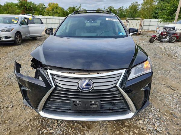 2019 LEXUS RX 450H 450h Standard — DIRF