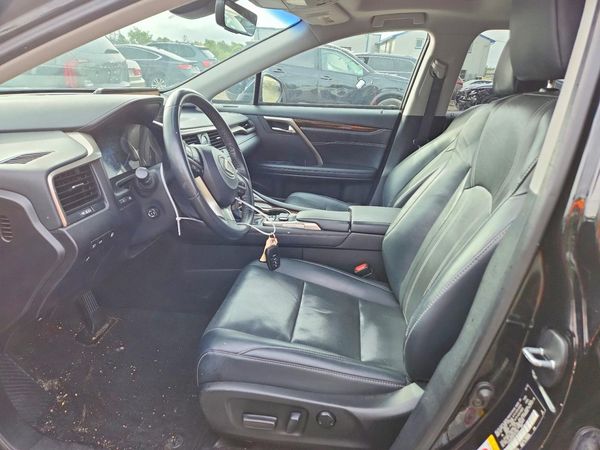2019 LEXUS RX 450H 450h Standard — DENT