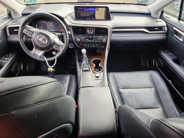 2019 LEXUS RX 450H 450h Standard — CKPT