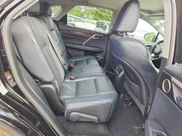 2019 LEXUS RX 450H 450h Standard — PSRS