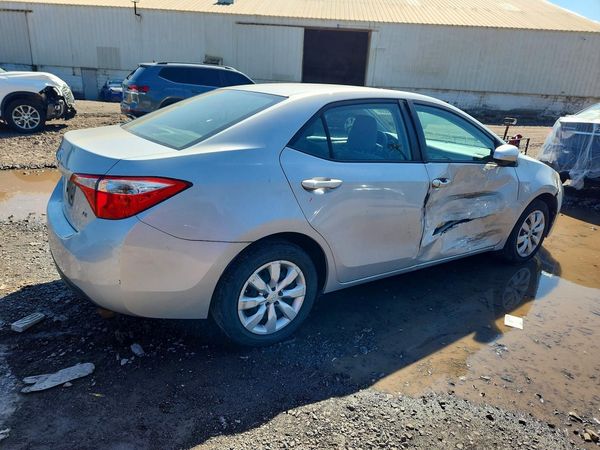 2014 TOYOTA COROLLA — PSRA