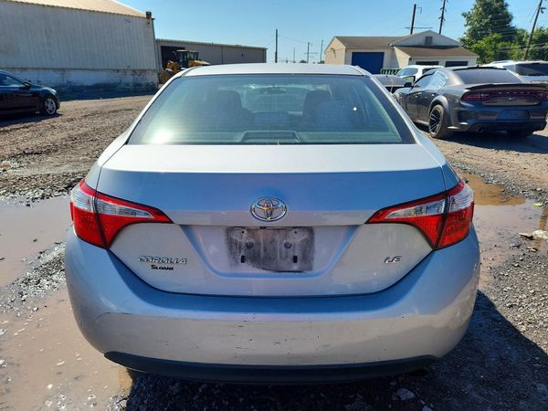 2014 TOYOTA COROLLA — DIRR