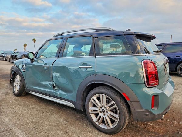 2023 MINI COOPER — DSRA