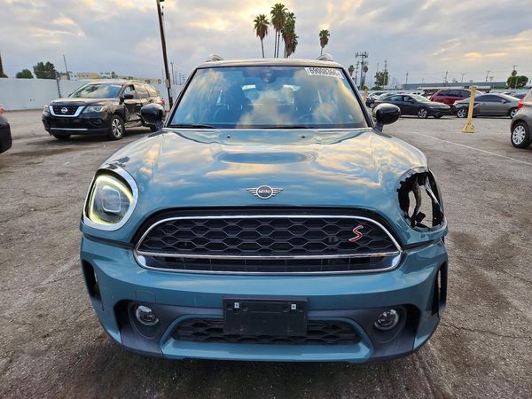 2023 MINI COOPER — DIRF