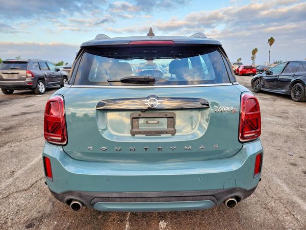 2023 MINI COOPER — DIRR