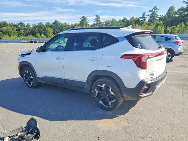 2024 KIA SELTOS — DSRA