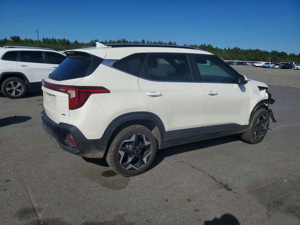 2024 KIA SELTOS — PSRA