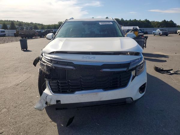 2024 KIA SELTOS — DIRF