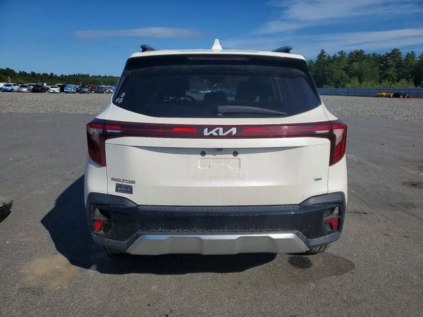 2024 KIA SELTOS — DIRR