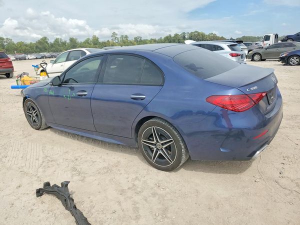 2024 MERCEDES-BENZ C — DSRA