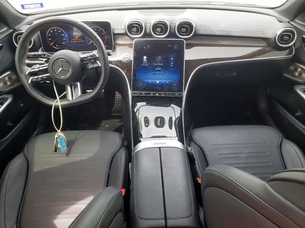 2024 MERCEDES-BENZ C — CKPT