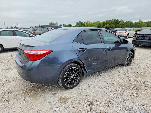 2016 TOYOTA COROLLA — PSRA