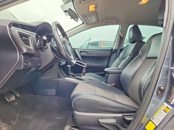 2016 TOYOTA COROLLA — DENT