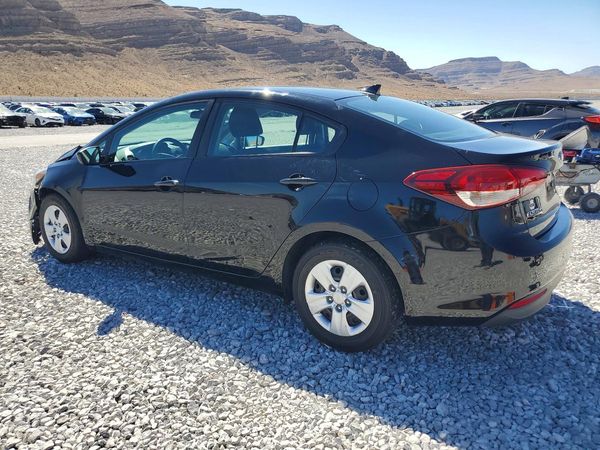 2017 KIA FORTE — DSRA